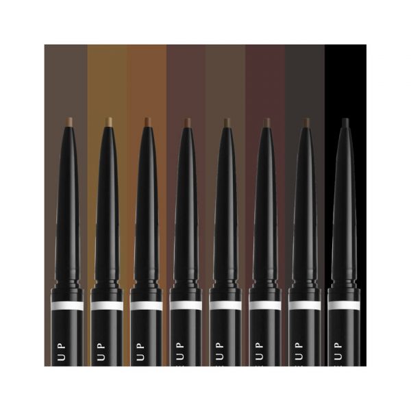 ⁦قلم حواجب مايكرو البروفيشنال من نيكس NYX Professional Makeup Micro Brow Pencil⁩ - الصورة ⁦3⁩