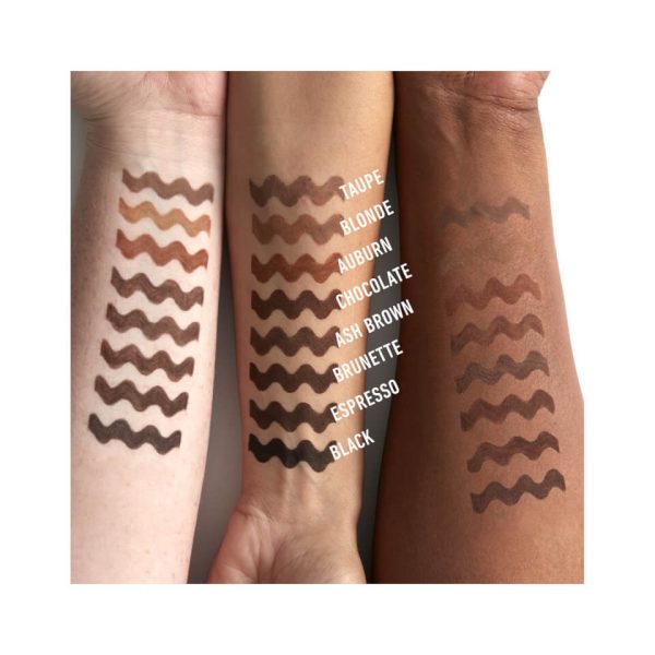 ⁦قلم حواجب مايكرو البروفيشنال من نيكس NYX Professional Makeup Micro Brow Pencil⁩ - الصورة ⁦4⁩