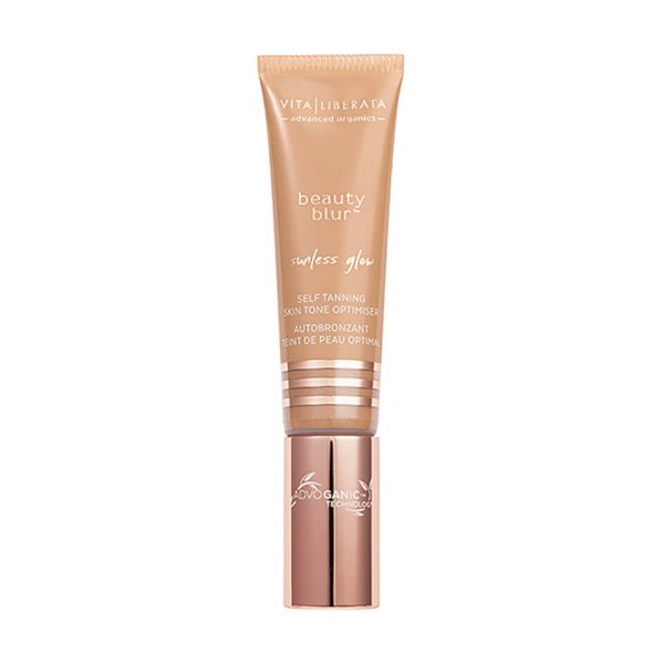 Beauty Blur Sunless Glow من فيتا ليبيراتا Vita Liberata Beauty Blur Sunless Glow