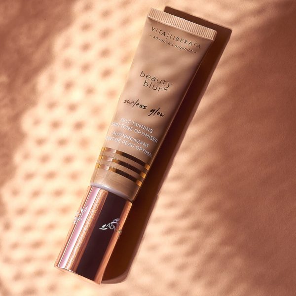 Beauty Blur Sunless Glow من فيتا ليبيراتا Vita Liberata Beauty Blur Sunless Glow