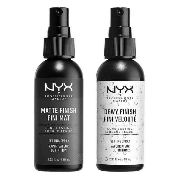NYX Professional Makeup Setting Spray - Dewy Finish/Long Lasting