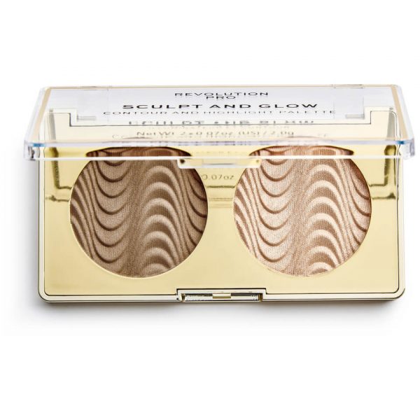 ريفوليوشن برو سكلبت اند جلو - ديزرت سكاي Revolution Pro Sculpt & Glow - Desert Sky