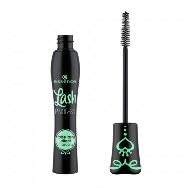 ايسنس ماسكراEssence LashPrincessFalseLashEffectMascara ، تأثير رموش الأميرة الإصطناعية