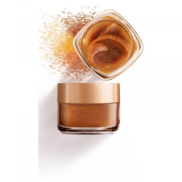 L'Oreal Paris Smooth Sugar Scrubs with Grapeseed Oil