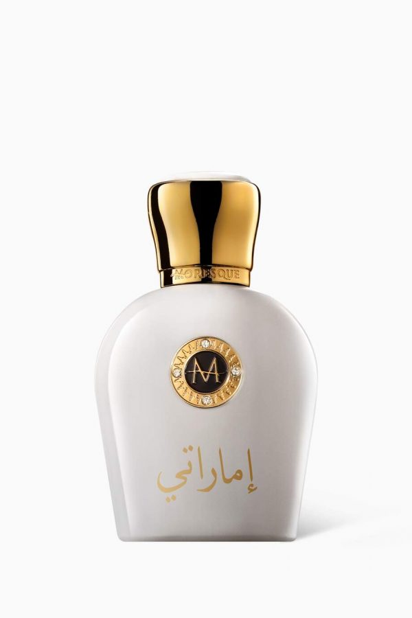 عطر موريسك إماراتي MORESQUE PARFUM Emarati ، إصدار عطري خاص Special Edition Eau de Parfum