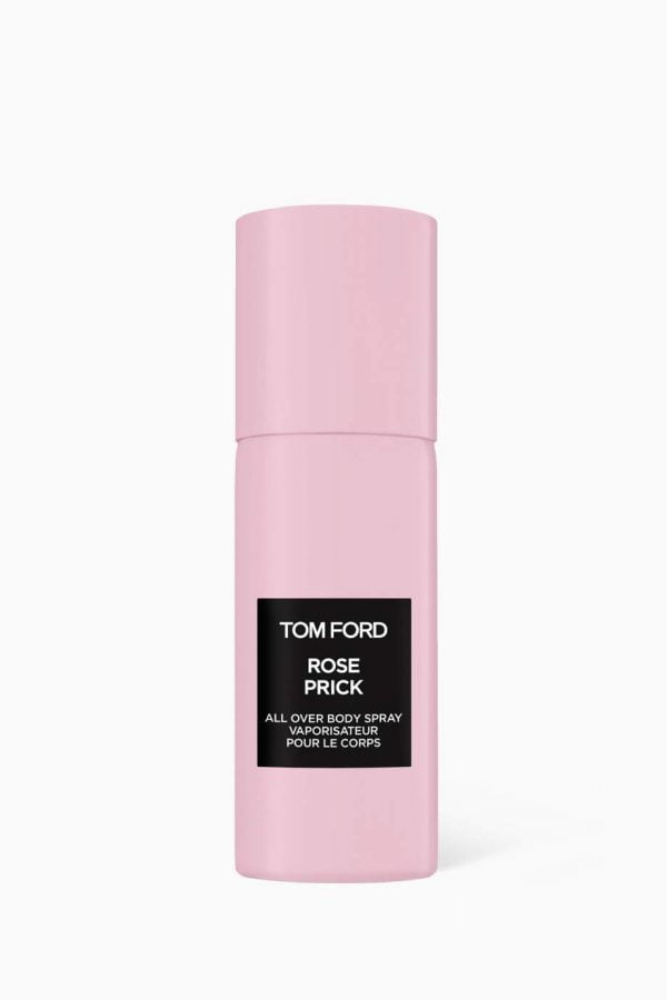 سبراي توم فورد للجسم TOM FORD BEAUTY Body Spray ، روز بريك Rose Prick