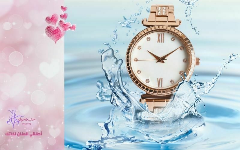 ماركات الساعات النسائية الفاخرة