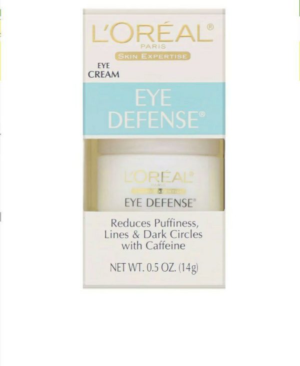 ⁦كريم لوريال للعين آي ديفينسL'OREAL Eye Defense Eye Cream⁩ - الصورة ⁦2⁩