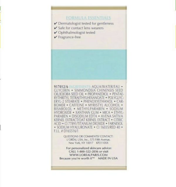 ⁦كريم لوريال للعين آي ديفينسL'OREAL Eye Defense Eye Cream⁩ - الصورة ⁦3⁩