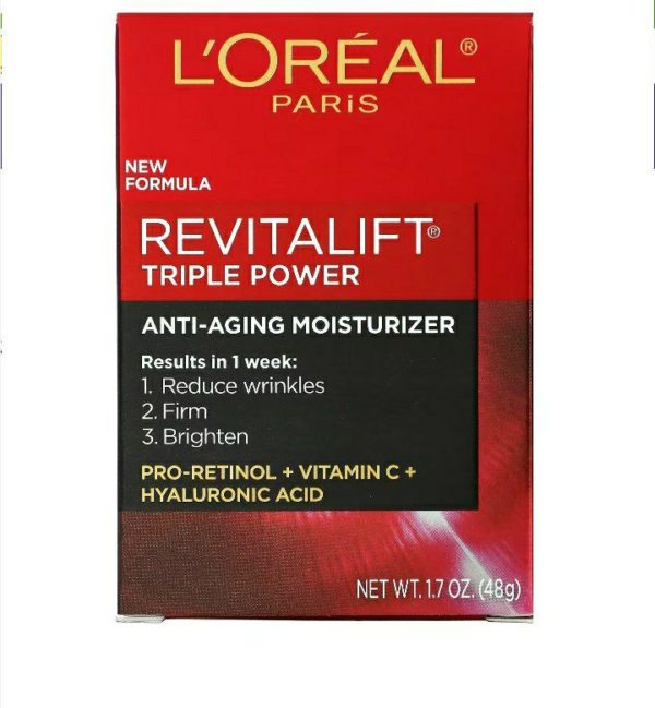 ⁦كريم قناع الليل للبشرة ريفيتاليفت Revitalift⁩ - الصورة ⁦3⁩
