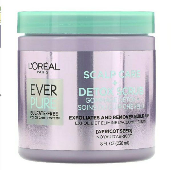 ماسك الشعر لوريال ايفر بيور L'oreal EverPure
