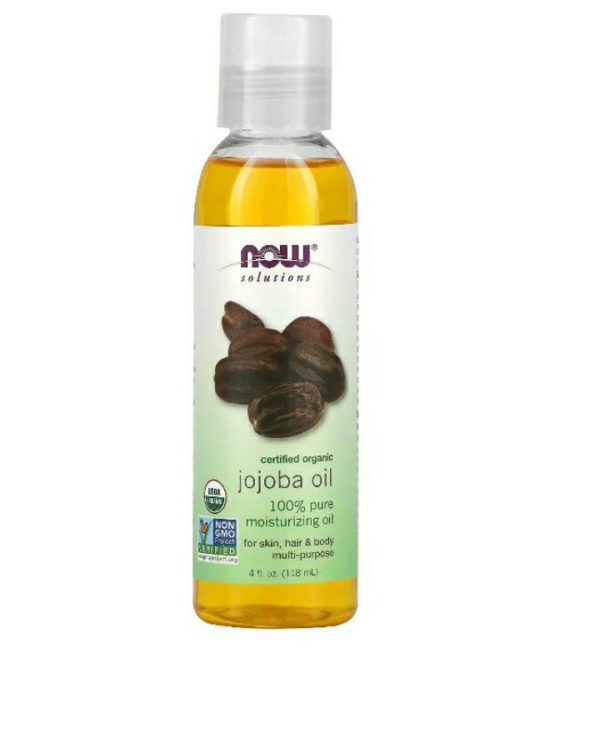 زيت الجوجوبا Jojoba Oil للبشرة والشعر والجسم