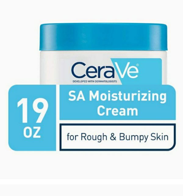 ⁦كريم SA  اس اي للبشرة الخشنة من سيرافي Cerave⁩ - الصورة ⁦2⁩