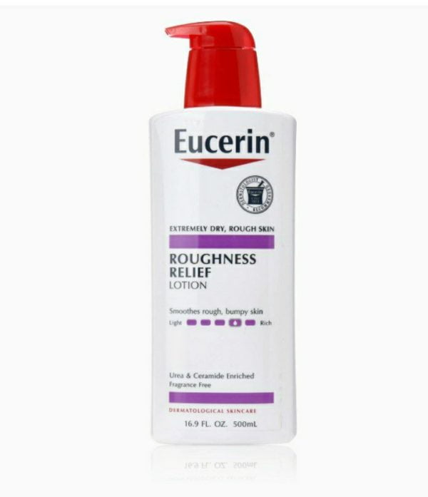 لوشن للبشرة الخشنة روفنيس ريليف من يوسيرين Eucerin