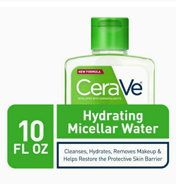 ⁦غسول الوجه سيرافي ميسيلر CeraVe Micellar⁩ - الصورة ⁦3⁩