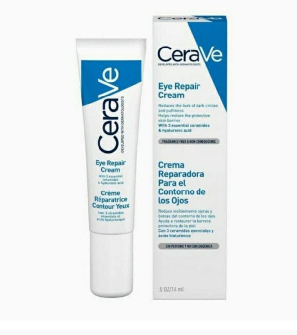 كريم الهالات السوداء حول العين من سيرافيCeraVe