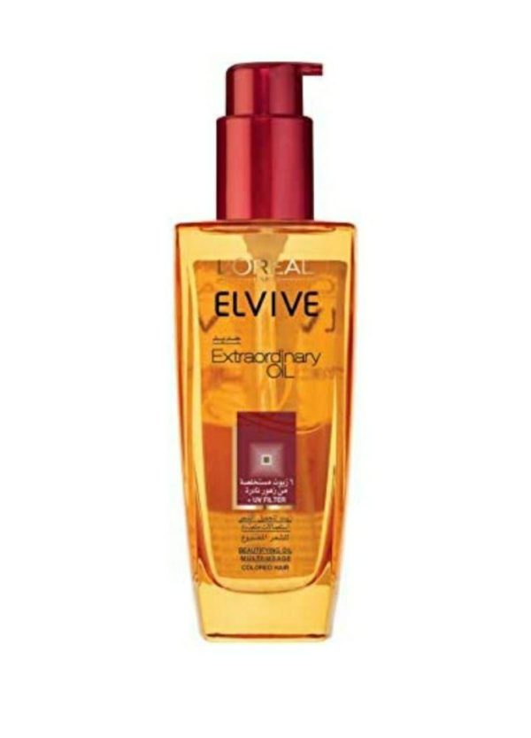 زيت الفيف لوريال للشعر المصبوغ L'oreal