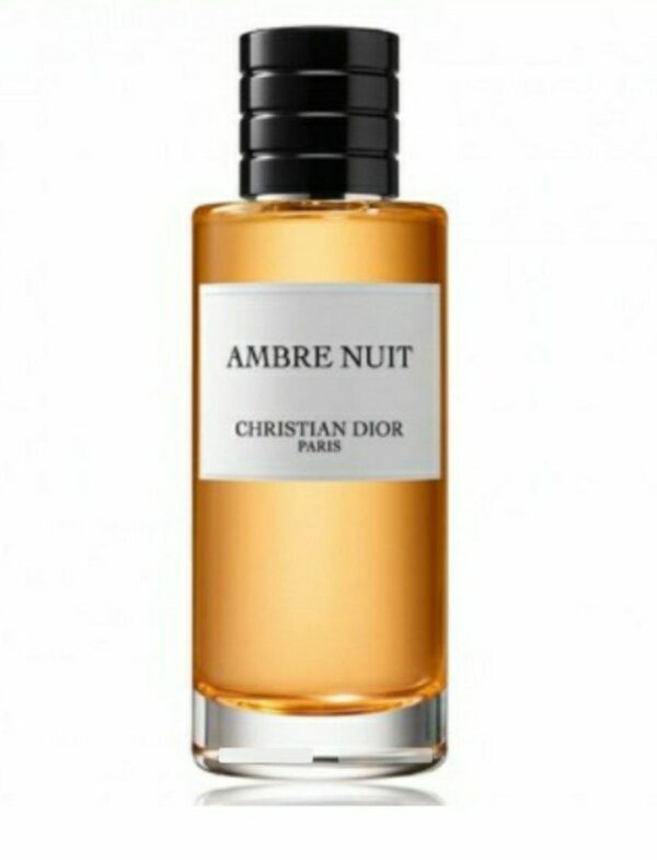 عطر ديور أمبر نويت للجنسين Dior Ambre Nuit