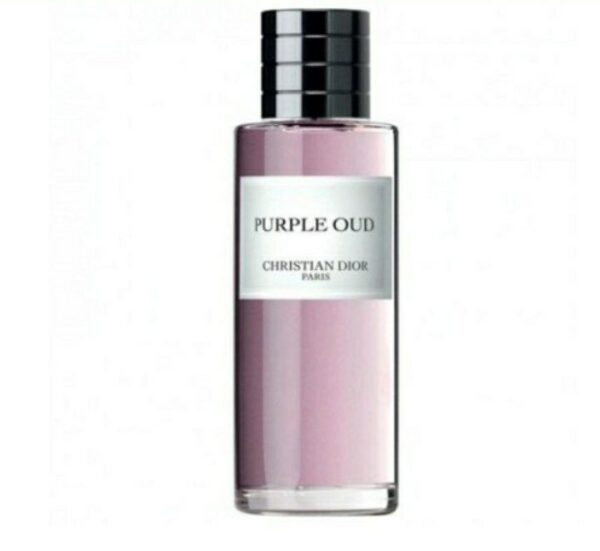 عطر ديور بربل عود للجنسين Purple Oud