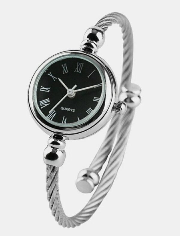ساعة نسائية على شكل سوار Bracelets Watch