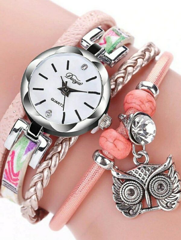 ساعة نسائية بنمط بوهيمي Bohemian Watch